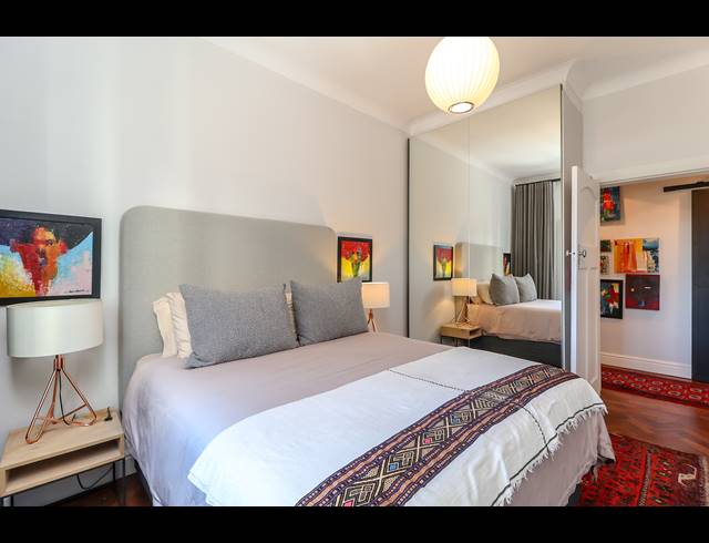 2 BEDROOM APARTMENT TO LET IN GREEN POINT